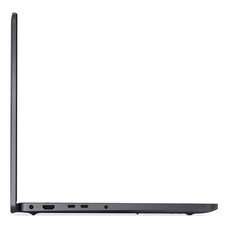 DELL Pro 16 PC16255 AMD Ryzen™ 5 PRO 230 nešiojamas kompiuteris 40,6 cm (16 colių) Full HD+ 16 GB DDR5-SDRAM 1 TB SSD Wi-Fi 6E (802.11ax) Windows 11 Pro juodos spalvos