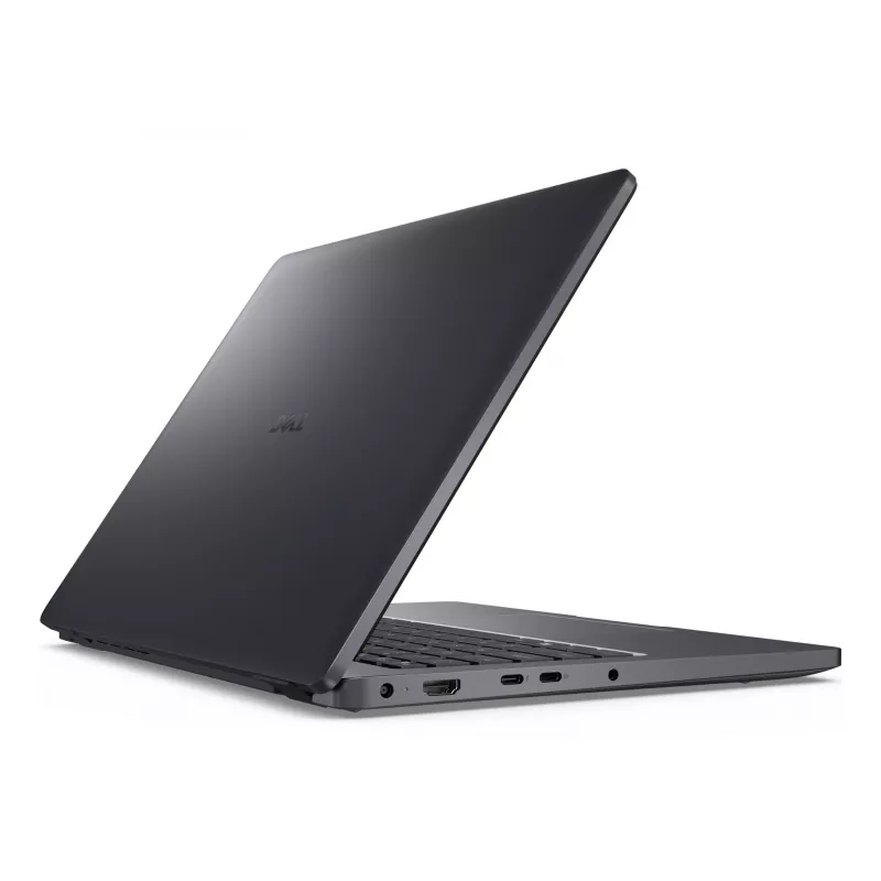 DELL Pro 14 PC14255 AMD Ryzen™ 5 220 nešiojamas kompiuteris 35,6 cm (14 colių) Full HD+ 16 GB DDR5-SDRAM 512 GB SSD Wi-Fi 6E (802.11ax) Windows 11 Pro juodas