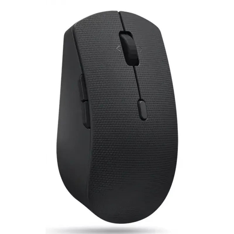 Lenovo 4X31R64351 klaviatūra su pele, skirta biurui, RF belaidis + Bluetooth, JAV anglų, juoda