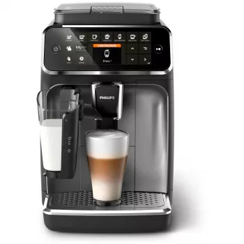 Philips 4300 serijos EP4346/71 kavos aparatas Visiškai automatinis espreso aparatas 1,8 L