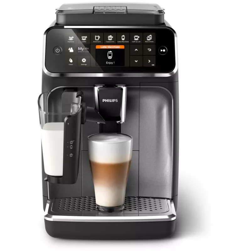 Philips 4300 serijos EP4346/71 kavos aparatas Visiškai automatinis espreso aparatas 1,8 L