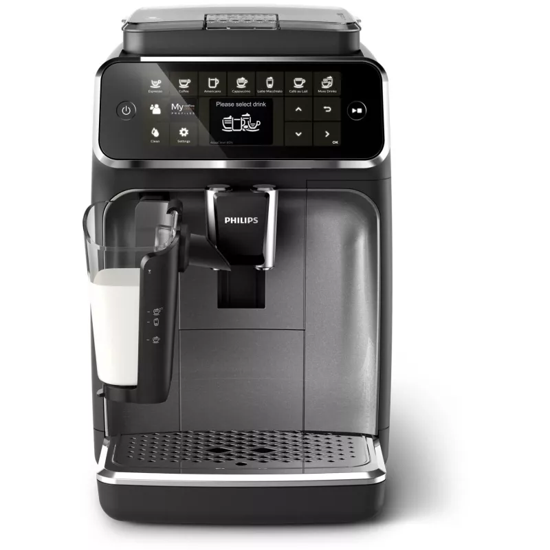 Philips 4300 serijos EP4346/71 kavos aparatas Visiškai automatinis espreso aparatas 1,8 L