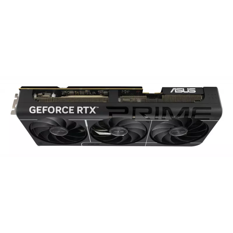 Vaizdo plokštė ASUS GeForce RTX 5070 Ti — 16 GB GDDR7, 256 bitų, PCIe 5.0, 3xDP/1xHDMI, 306 × 126 × 50 mm