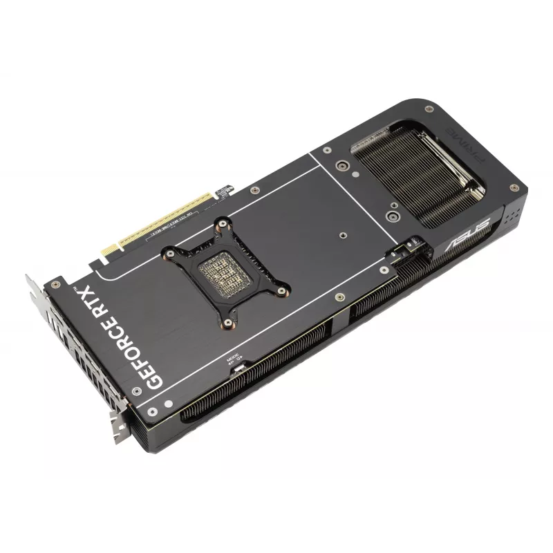 Vaizdo plokštė ASUS GeForce RTX 5070 Ti — 16 GB GDDR7, 256 bitų, PCIe 5.0, 3xDP/1xHDMI, 306 × 126 × 50 mm