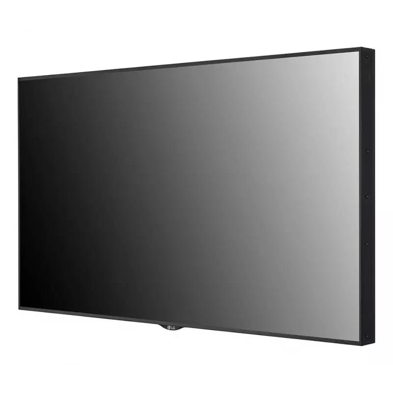 LG 75XS4P-B.AEU Signage Display Skaitmeninių ženklų plokščiasis ekranas 190,5 cm (75 col.) LED 4000 cd/m² UHD+ Juodas WebOS 24/7