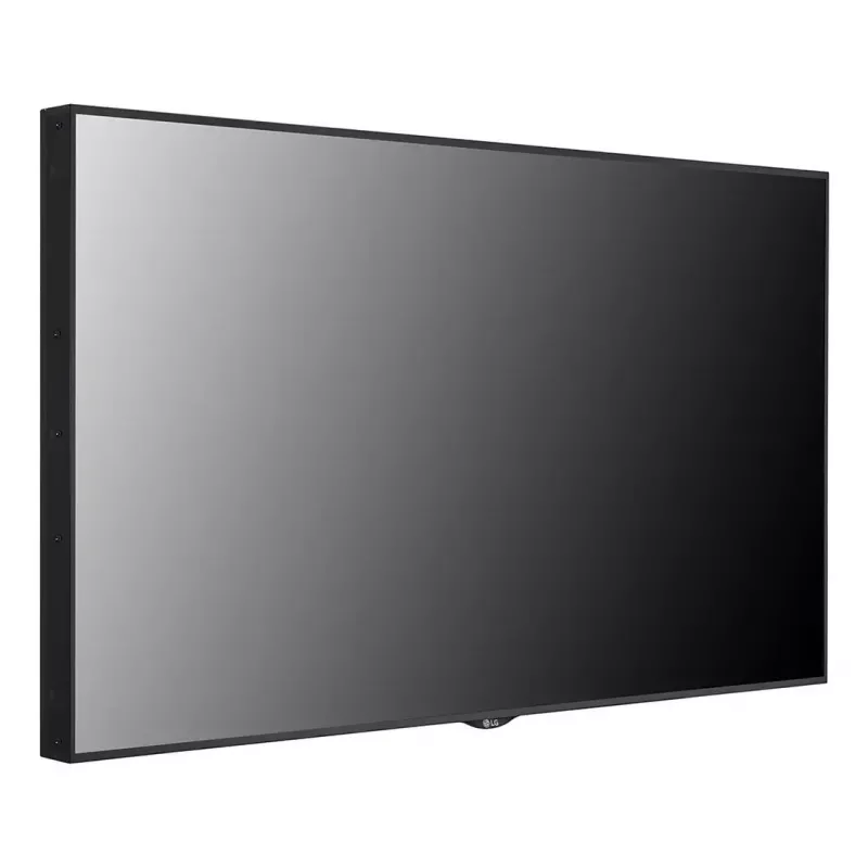 LG 75XS4P-B.AEU Signage Display Skaitmeninių ženklų plokščiasis ekranas 190,5 cm (75 col.) LED 4000 cd/m² UHD+ Juodas WebOS 24/7