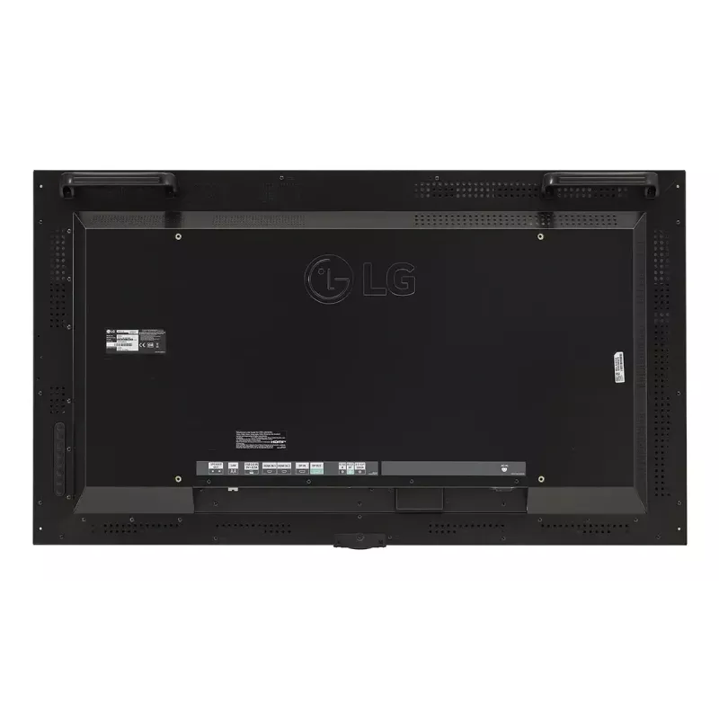 LG 75XS4P-B.AEU Signage Display Skaitmeninių ženklų plokščiasis ekranas 190,5 cm (75 col.) LED 4000 cd/m² UHD+ Juodas WebOS 24/7
