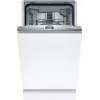 Bosch SPT4EMX17E indaplovė Visiškai įmontuojama 10 komplektų