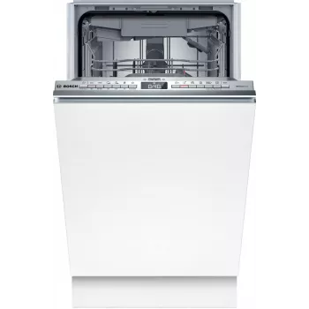 Bosch SPT4EMX17E indaplovė Visiškai įmontuojama 10 komplektų