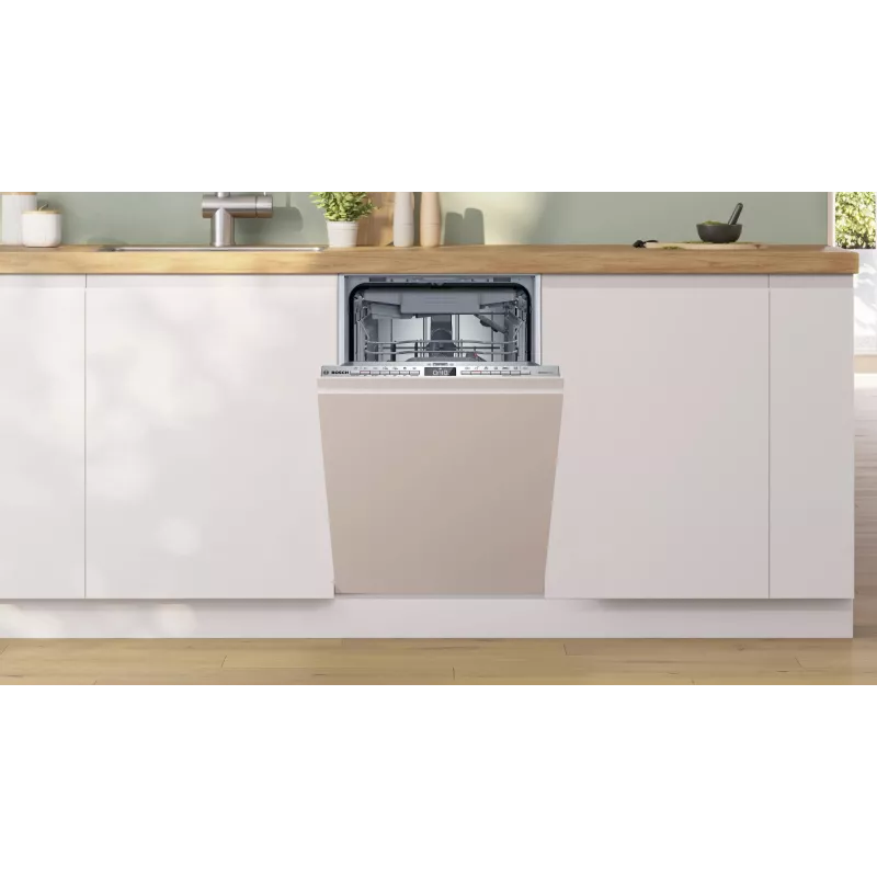 Bosch SPT4EMX17E indaplovė Visiškai įmontuojama 10 komplektų