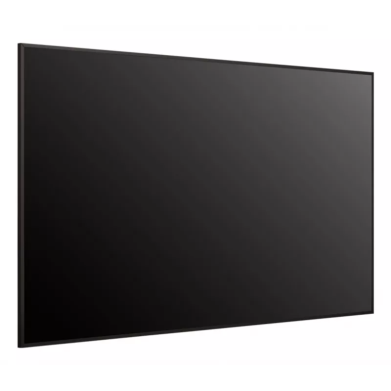 LG 86 colių LCD 3840x2160 4K monitorius 2,18 m (86 col.) LED Wi-Fi 700 cd/m² 4K Ultra HD juodas WebOS 24/7