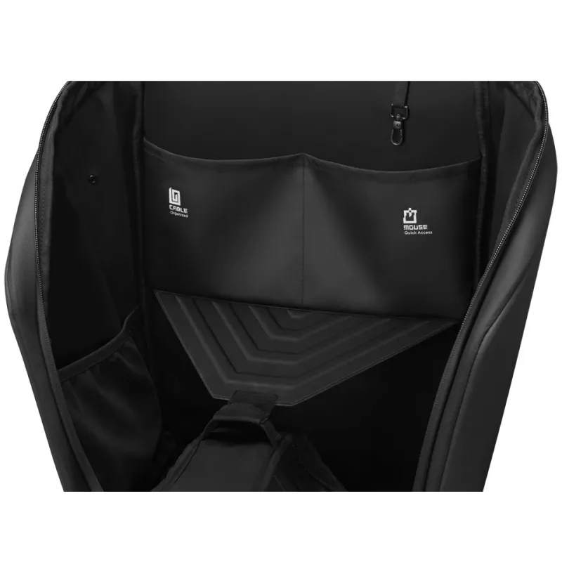 Lenovo GB900 40,6 cm (16 colių) kuprinė, juoda