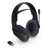 Lenovo Legion H410 ausinės Belaidės Ant galvos Žaidimų USB Type-C Bluetooth Juoda, Violetinė