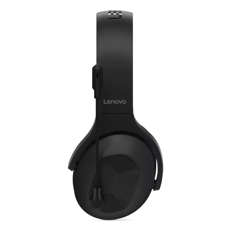 Lenovo Legion H410 ausinės Belaidės Ant galvos Žaidimų USB Type-C Bluetooth Juoda, Violetinė