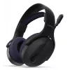 Lenovo Legion H410 ausinės Belaidės Ant galvos Žaidimų USB Type-C Bluetooth Juoda, Violetinė