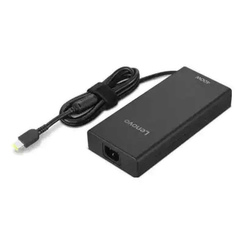 Lenovo Legion 400W kintamosios srovės adapteris (plonas Tip), EU | Adapteris