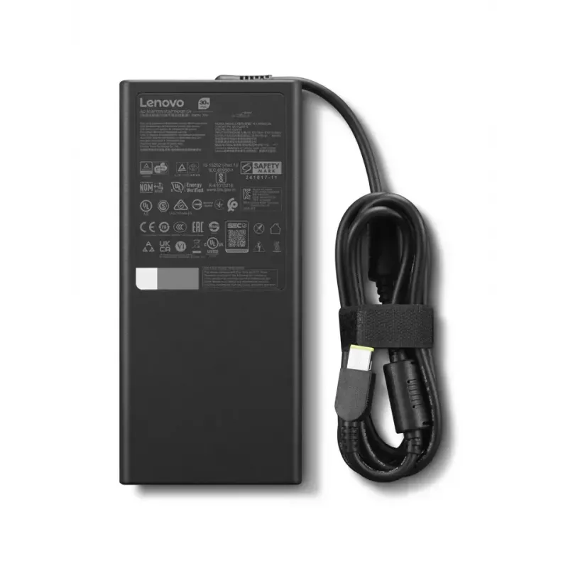 Lenovo Legion 400W kintamosios srovės adapteris (plonas Tip), EU | Adapteris