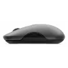 Belaidė ambidekstrinė pelė Lenovo 700 — RF + Bluetooth, optinė 4000 DPI, 8 mygtukai, pilka