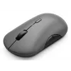 Belaidė ambidekstrinė pelė Lenovo 700 — RF + Bluetooth, optinė 4000 DPI, 8 mygtukai, pilka