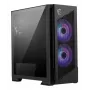 MSI MPG VELOX 300R AIRFLOW PZ Midi Tower juoda