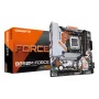 GIGABYTE B850M FORCE pagrindinė plokštė – AMD Ryzen 9000 serijos procesoriams, 8+2+2 fazių skaitmeninis VRM, iki 9600MHz DDR5 (OC), 1xPCIe 5.0 + 2xPCIe 4.0 M.2, 2.5 GbE LAN, USB 3.2 Gen 2