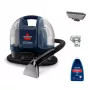 Bissell SpotClean Mini belaidis kilimų valymo aparatas Rankinis Juodas, Mėlynas