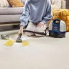 Bissell SpotClean Mini belaidis kilimų valymo aparatas Rankinis Juodas, Mėlynas