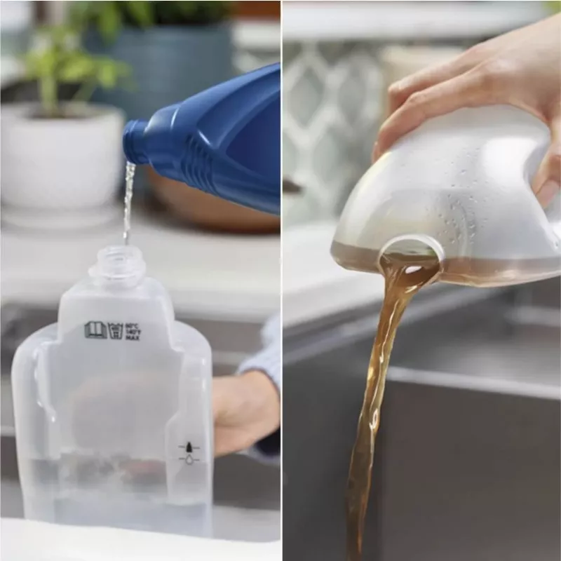Bissell SpotClean Mini belaidis kilimų valymo aparatas Rankinis Juodas, Mėlynas