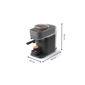 Philips BAR300/60 kavos aparatas Pusiau automatinis Espresso aparatas 1,2 L