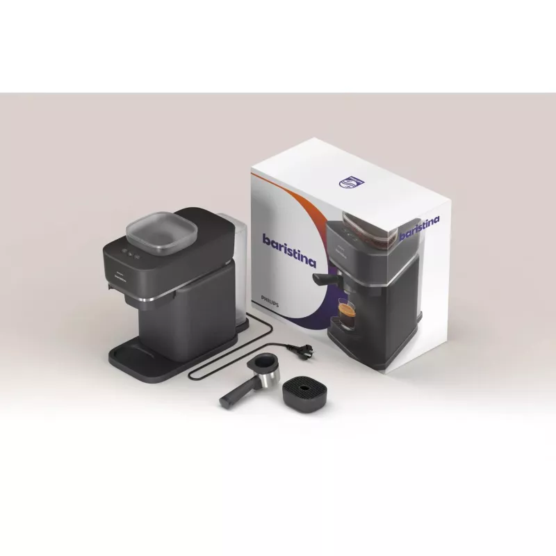 Philips BAR300/60 kavos aparatas Pusiau automatinis Espresso aparatas 1,2 L