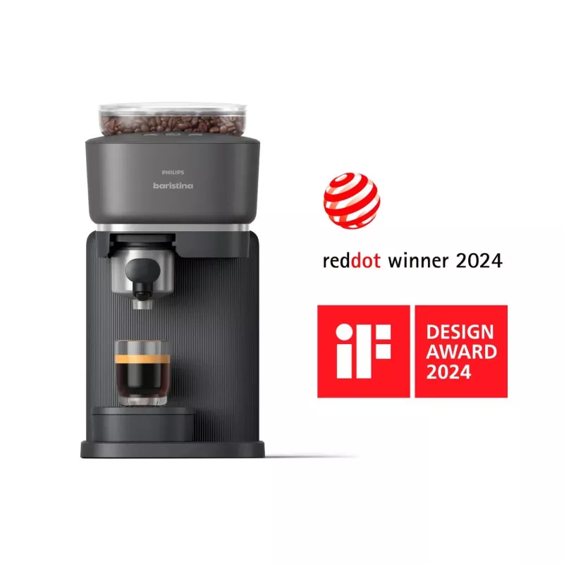 Philips BAR300/60 kavos aparatas Pusiau automatinis Espresso aparatas 1,2 L