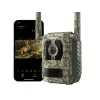 Lauko stebėjimo kamera Reolink Camovue Talon S130 4G LTE, 8 MP, 3840×2160, 95° H × 50.2° V, IP67, įkraunama USB‑C, lauko sąlygoms