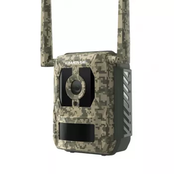 Lauko stebėjimo kamera Reolink Camovue Talon S130 4G LTE, 8 MP, 3840×2160, 95° H × 50.2° V, IP67, įkraunama USB‑C, lauko sąlygoms