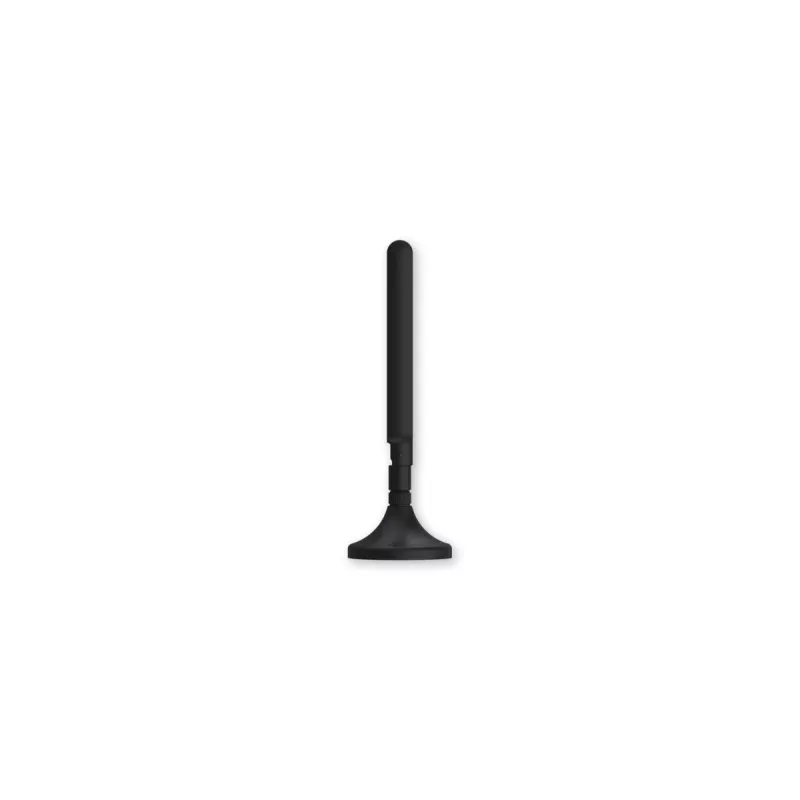 Daugiakryptė antena TELTONIKA 5G Mobile Magnetic SMA Antenna 3,6 dBi, 0,617–0,96 / 1,4–2,69 / 3,3–5,9 GHz, SMA kištukas