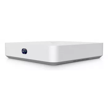 Tinklo vaizdo registratorius UBIQUITI UNVR-Instant 3840x2160, 1.7 GHz, 6 PoE prievadų, 7 RJ-45, 1×3.5 colio HDD, HDMI