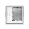 Tinklo vaizdo registratorius UBIQUITI UNVR-Instant 3840x2160, 1.7 GHz, 6 PoE prievadų, 7 RJ-45, 1×3.5 colio HDD, HDMI