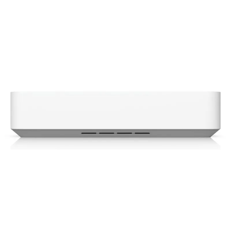 Tinklo vaizdo registratorius UBIQUITI UNVR-Instant 3840x2160, 1.7 GHz, 6 PoE prievadų, 7 RJ-45, 1×3.5 colio HDD, HDMI