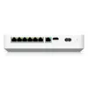 Tinklo vaizdo registratorius UBIQUITI UNVR-Instant 3840x2160, 1.7 GHz, 6 PoE prievadų, 7 RJ-45, 1×3.5 colio HDD, HDMI