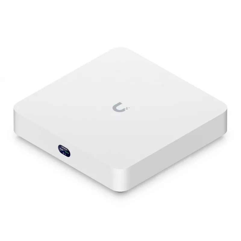 Tinklo vaizdo registratorius UBIQUITI UNVR-Instant 3840x2160, 1.7 GHz, 6 PoE prievadų, 7 RJ-45, 1×3.5 colio HDD, HDMI
