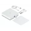Tinklo vaizdo registratorius UBIQUITI UNVR-Instant 3840x2160, 1.7 GHz, 6 PoE prievadų, 7 RJ-45, 1×3.5 colio HDD, HDMI