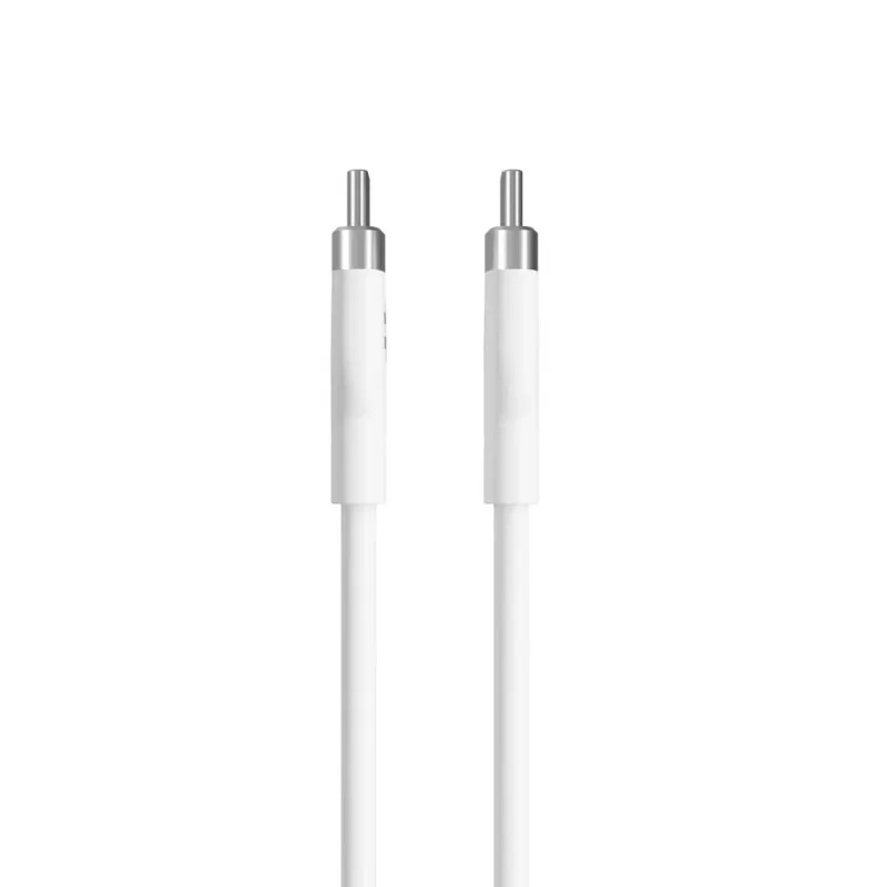 TARGUS Silicone USB-c To USB-c 60w Charging kabelis 1.5m - White