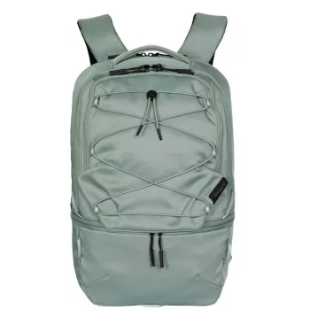 Kuprinė TARGUS Work+Play Flex Ecosmart TBB65905GL 15–16 colių nešiojamiesiems kompiuteriams, perdirbtas poliesteris, žalia
