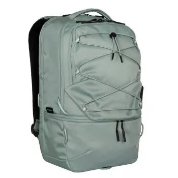 Kuprinė TARGUS Work+Play Flex Ecosmart TBB65905GL 15–16 colių nešiojamiesiems kompiuteriams, perdirbtas poliesteris, žalia