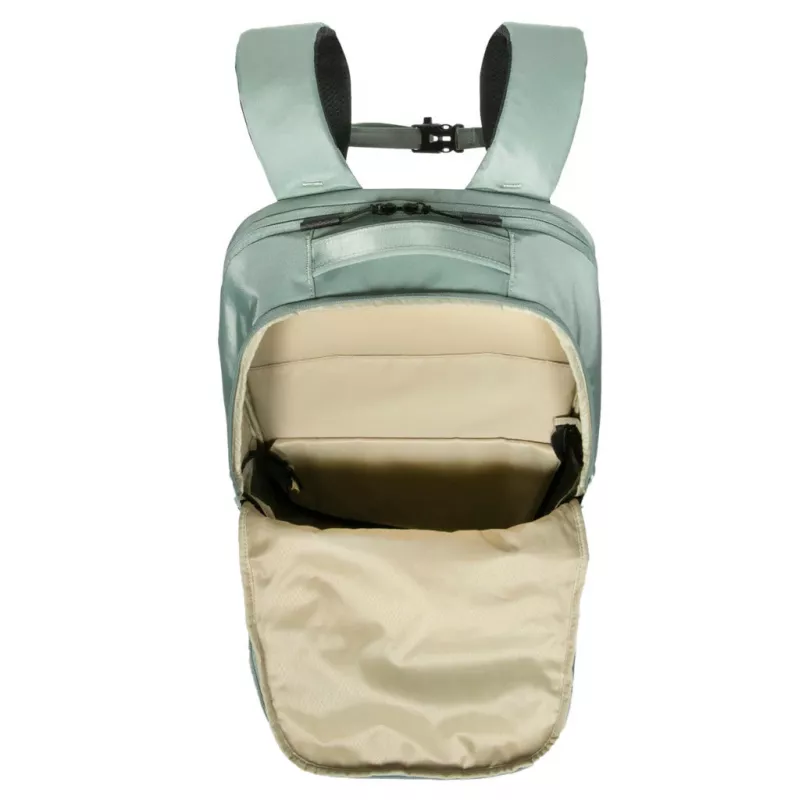 Kuprinė TARGUS Work+Play Flex Ecosmart TBB65905GL 15–16 colių nešiojamiesiems kompiuteriams, perdirbtas poliesteris, žalia