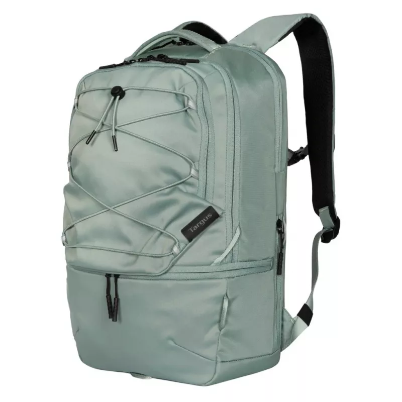 Kuprinė TARGUS Work+Play Flex Ecosmart TBB65905GL 15–16 colių nešiojamiesiems kompiuteriams, perdirbtas poliesteris, žalia
