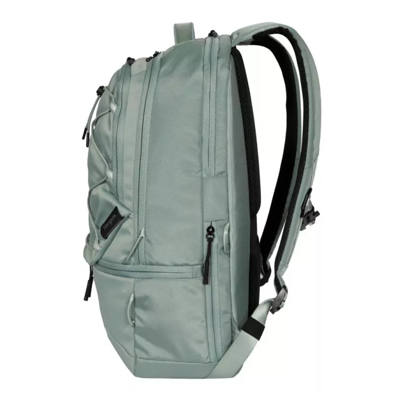 Kuprinė TARGUS Work+Play Flex Ecosmart TBB65905GL 15–16 colių nešiojamiesiems kompiuteriams, perdirbtas poliesteris, žalia
