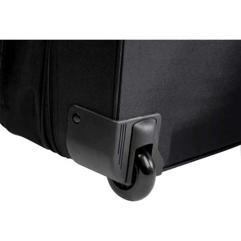 Targus CityGear 43,9 cm (17.3 col.) vežimėlio tipo dėklas Juodas