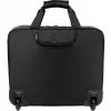 Targus CityGear 43,9 cm (17.3 col.) vežimėlio tipo dėklas Juodas