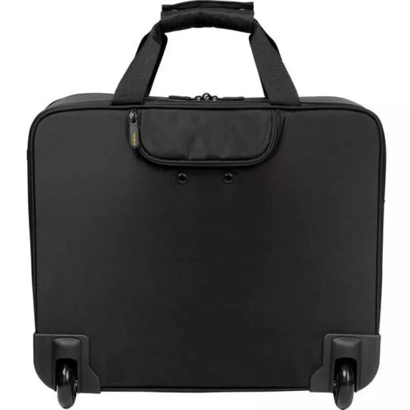 Targus CityGear 43,9 cm (17.3 col.) vežimėlio tipo dėklas Juodas