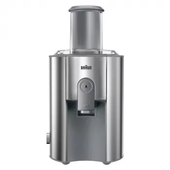 Braun Multiquick 7 sulčiaspaudė J 700 išcentrinė sulčiaspaudė 1000 W nerūdijantis plienas